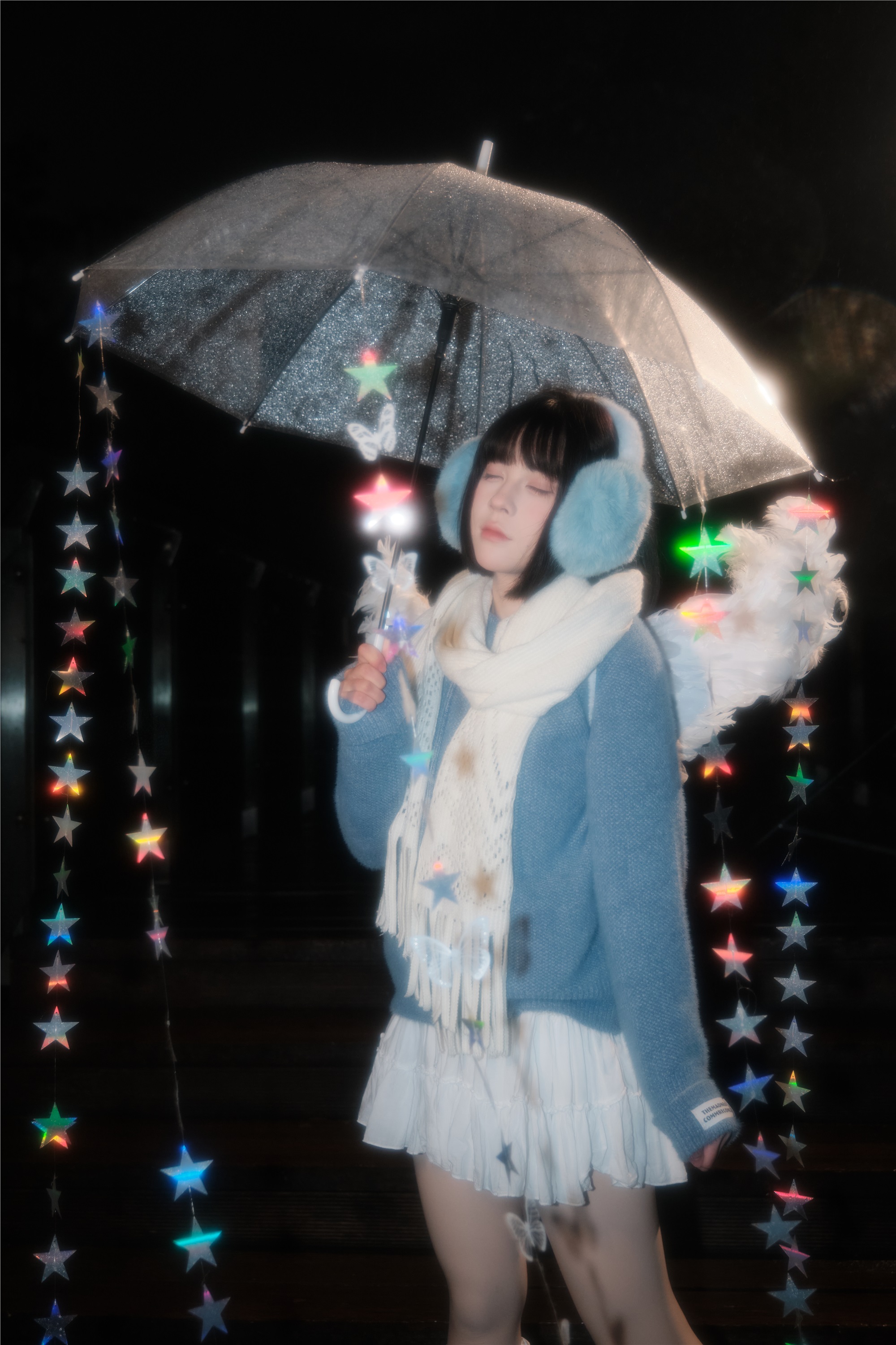 YITUYU艺图语 2025.02.02 梦幻天使 悲伤薯条555